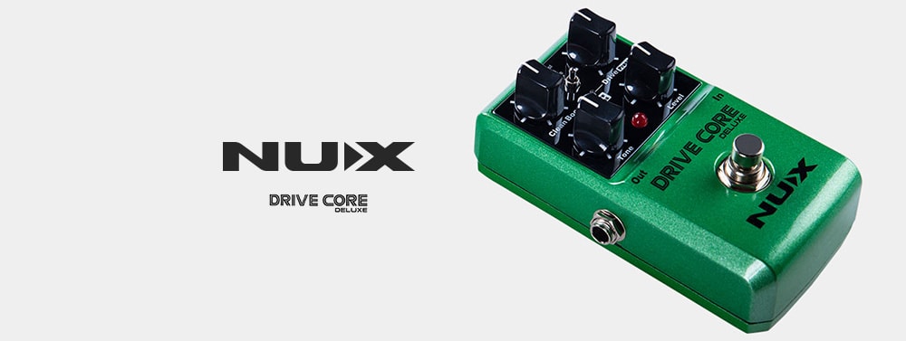 Nux Drive Core Deluxe Booster