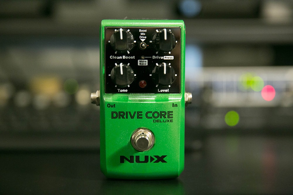 Nux Drive Core Deluxe Booster