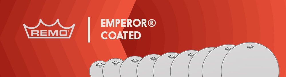 REMO EMPEROR® COATED