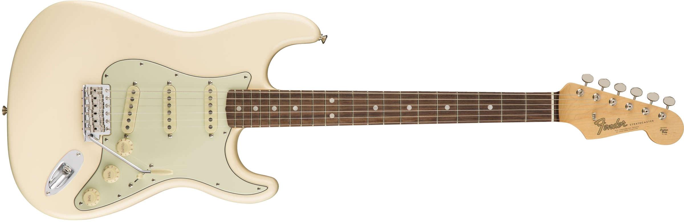 Fender vintage shop 60s stratocaster