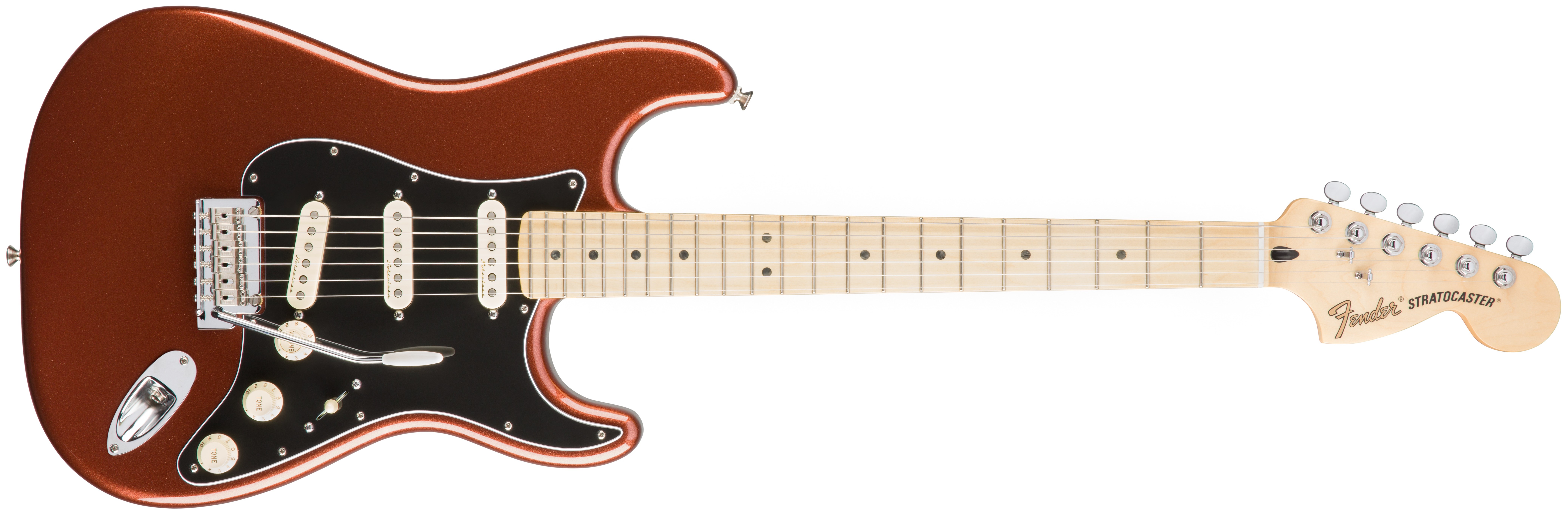 Fender shop strat roadhouse