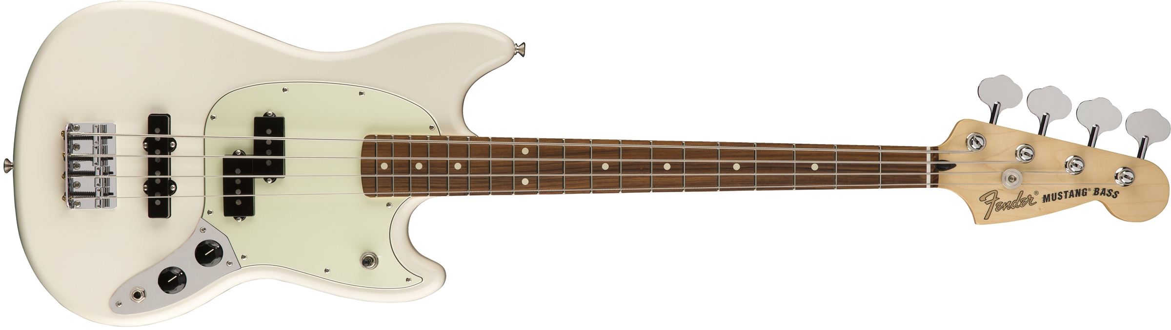 Mustang shop bass guitar