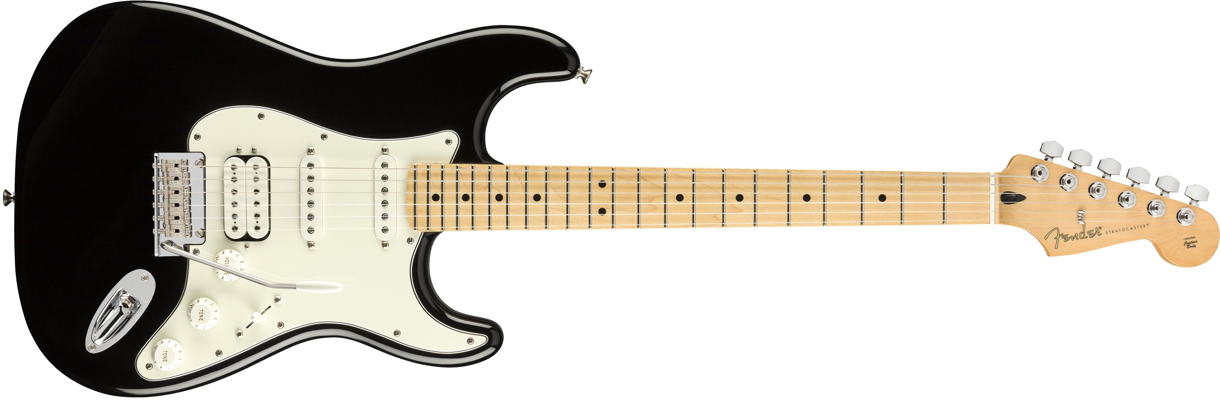 Fender player shop hss stratocaster