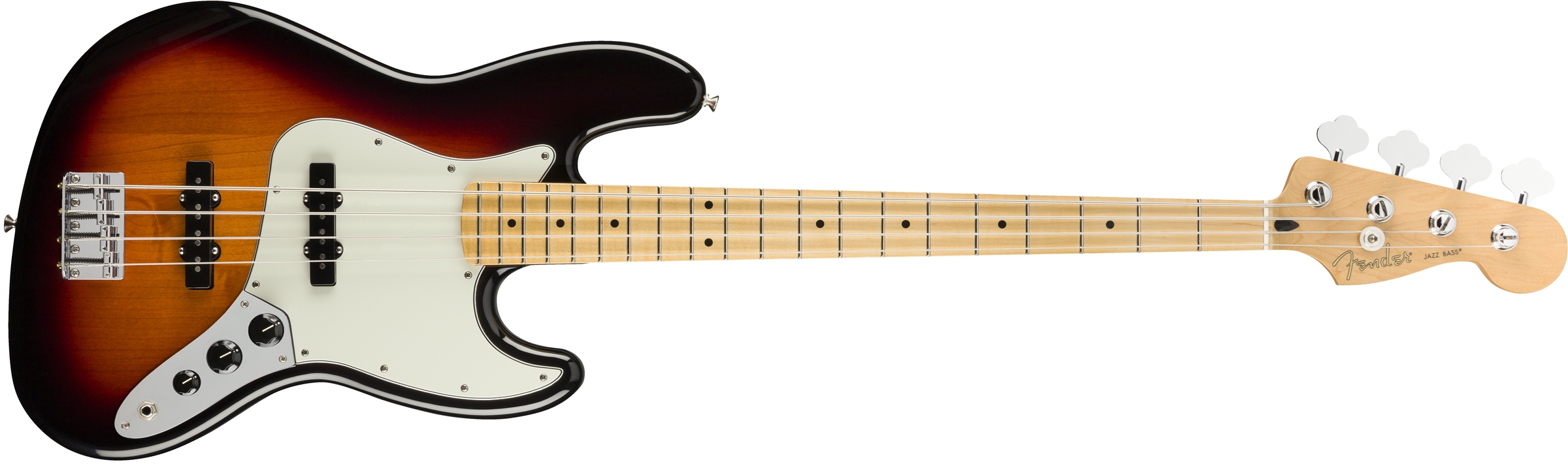 Fender player series jazz 2024 bass mn tpl