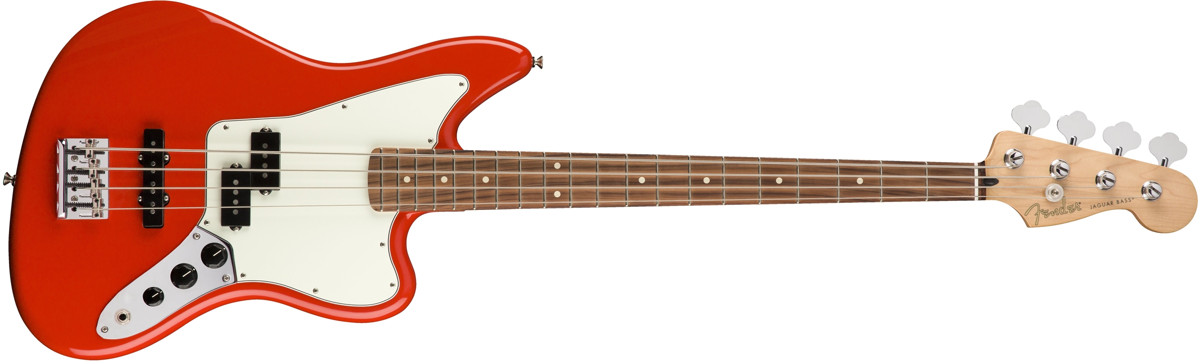 Player on sale jaguar bass