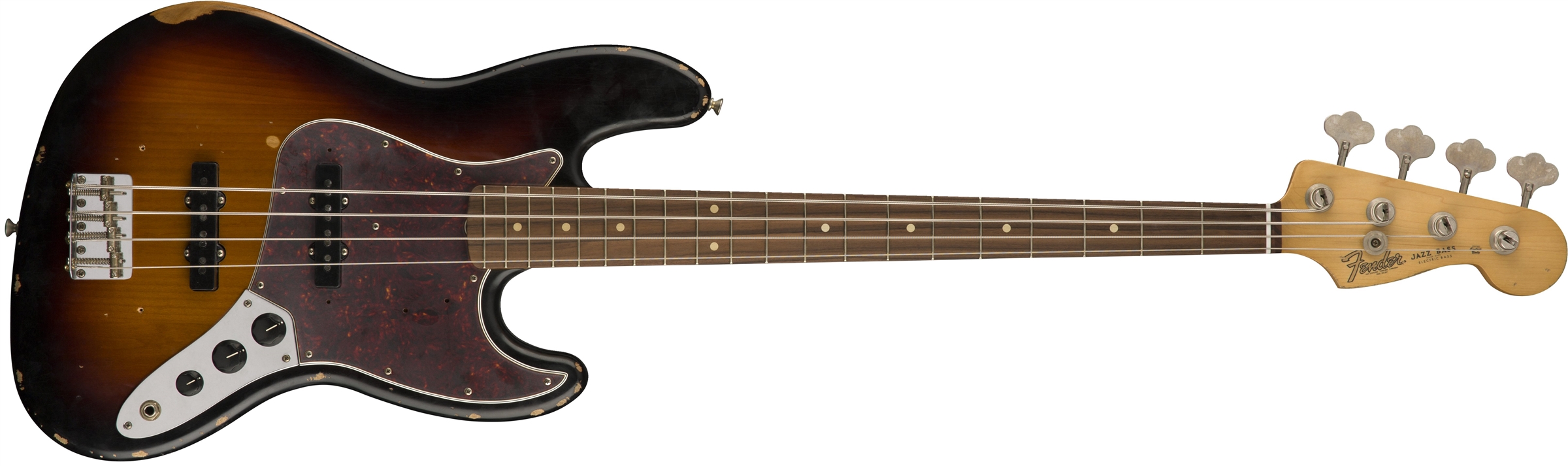 Fender traditional 60s jazz shop bass