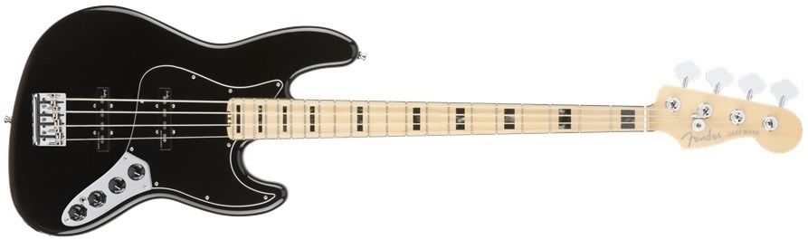 Jazz bass deals black