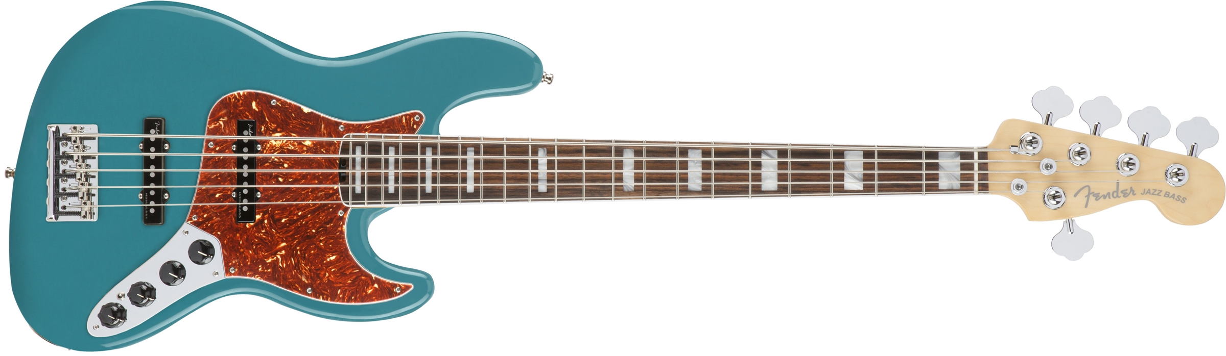 Fender jazz online elite v