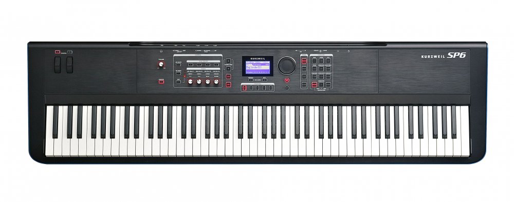 Kurzweil sp6 store stage piano