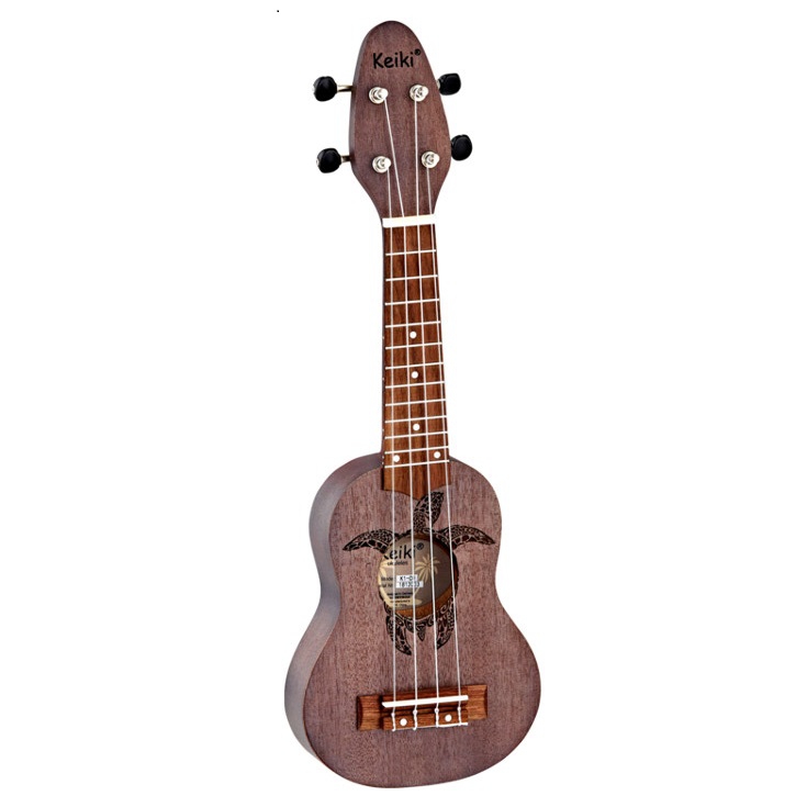 Ortega deals ukulele soprano