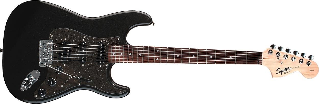 Squire hss deals stratocaster