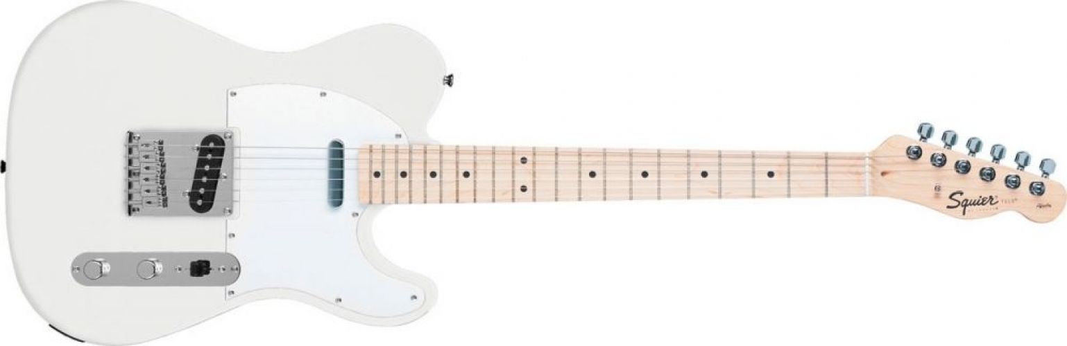 Squier affinity telecaster deals mn