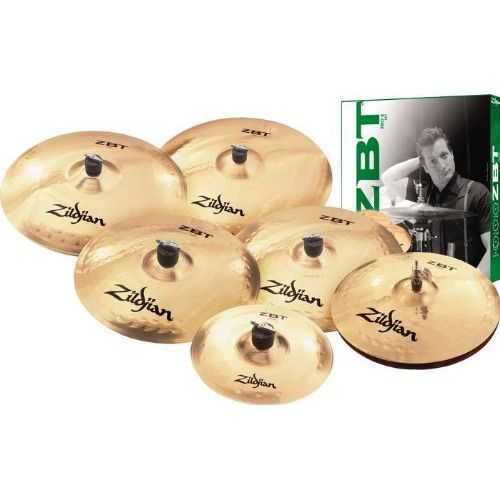 Zildjian zbt cymbal deals set