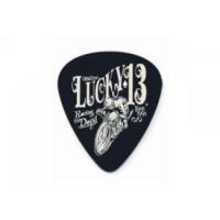 ​​​​​​​​Jim Dunlop Lucky 13 Vintage Speed Pena (0.73mm)