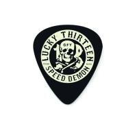 ​​​​​​Jim Dunlop Lucky 13 Speed Demon Pena (0.73mm)