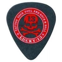 ​​​Jim Dunlop Lucky 13 Rock N Roll Pena (0.73mm)