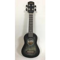 CREMONIA AU-H01A-21BK UKULELE 21" MAT SİYAH