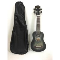 CREMONIA AU-H01A-21BK UKULELE 21" MAT SİYAH