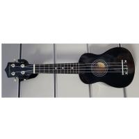 CREMONIA AU01L-21BK UKULELE 21" SİYAH