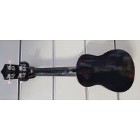 CREMONIA AU01L-21BK UKULELE 21" SİYAH