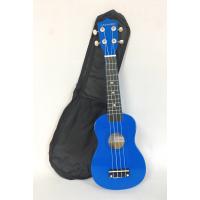 CREMONIA AU01L-21DBL UKULELE 21" KOYU MAVİ