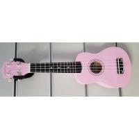 CREMONIA AU01L-21PK UKULELE 21" PEMBE