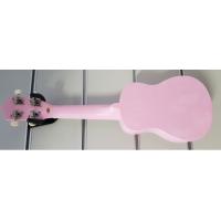 CREMONIA AU01L-21PK UKULELE 21" PEMBE