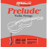 DADDARIO J81044MB10 KEMAN TEL SETİ, PRELUDE, 10 SETLİK PAKET, SCALE 4/