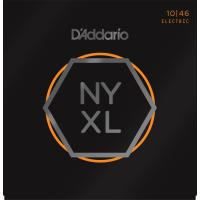 DADDARIO NYXL1046 ELEKTRO GİTAR TEL SETİ, REGULAR LIGHT (NICKEL-CARB