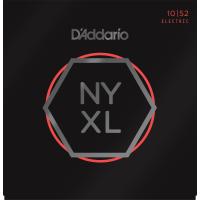 DADDARIO NYXL1052 ELEKTRO GİTAR TEL SETİ, LIGHT TOP/HEAVY BOTTOM, NI