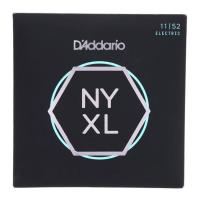 DADDARIO NYXL1152 ELEKTRO GİTAR TEL SETİ, MEDIUM/HEAVY BOTTOM, NI