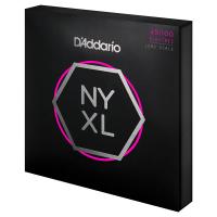 DADDARIO NYXL45100 BAS GİTAR TEL SETİ, NYXL SERİSİ, LONG SCALE, 4 TEL