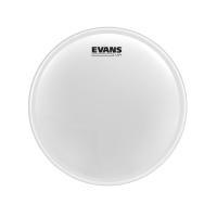 EVANS B08UV1 DERİ 8  UV1 TOM VE TRAMPET KUMLU BEYAZ TEK KAT