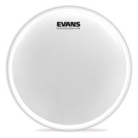 EVANS B08UV2 DERİ 8  UV2 TOM VE TRAMPET KUMLU BEYAZ ÇİFT KAT