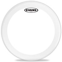 EVANS BD18GB3 DERİ 18 EQ3 KİCK CLEAR RİNGLİ ÇİFT KAT (13 MİL)