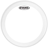 EVANS BD20GB2 DERİ 20 EQ2 KİCK CLEAR RİNGLİ-DELİKLİ ÇİFT KAT (16