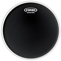 EVANS BD20RBG DERİ 20 RESONANT SİYAH CLEAR KİCK ÖN DELİKSİZ TEK 