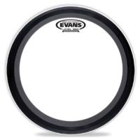 EVANS BD22EMADHW DERİ 22 EMAD HEAVYWEIGHT KİCK CLEAR ÇİFT KAT (20 M