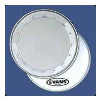 EVANS BD26MX2W DERİ 26 MX2 MARCHING BEYAZ ÇİFT KAT (15 MİL)