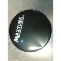 MAXTONE DHC-16B/1 16" BLACK DRUM HEAD 0.188MM ÇİN