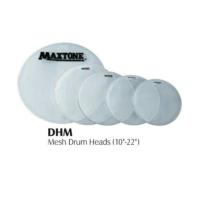 MAXTONE DHM10 10" MESH DERİ-SESSİZ ÇALIŞMA İÇİN-FİLE DERİ :MAXTO