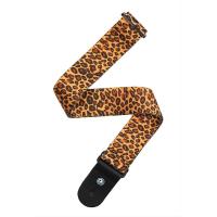 PLANETWAVES 50H08 GİTAR ASKISI  50MM LEOPARD  CANADA