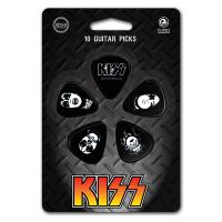 PLANETWAVES 1CBK4-10K1 PENA KISS-PICK-KISS-MED  ABD