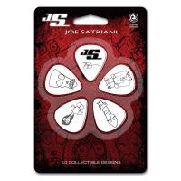 PLANETWAVES 1CWH2-10JS PENA JOE SATRIANI 10 AD. THIN BEYAZ  AB