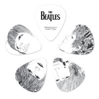 PLANETWAVES 1CWH4-10B1 PENA BEATLES REVOLVER MEDİUM  ABD