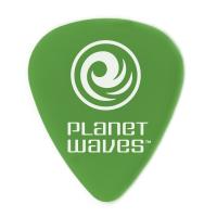 PLANETWAVES 1DGN4-10 10 AD. STD - PENA - DURALIN - YEŞİL - MEDİUM PENA