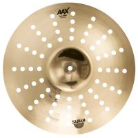 SABIAN 216XACB 16" AERO CRASH AAX BR.