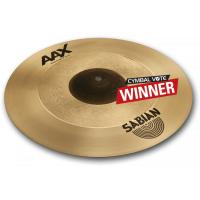 SABIAN 218XFC 18 INCH FREQ CRASH AAX