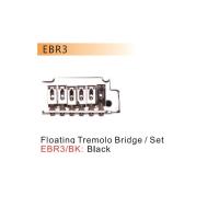 VALENCIA EBR3BK ELEKTRO TREMOLO KÖPRÜ+KOL SET, SİYAH, DR.PARTS, (8