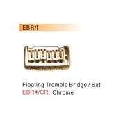 VALENCIA EBR4CR ELEKTRO TREMOLO KÖPRÜ+KOL SET KROM DR.PARTS (87MM)